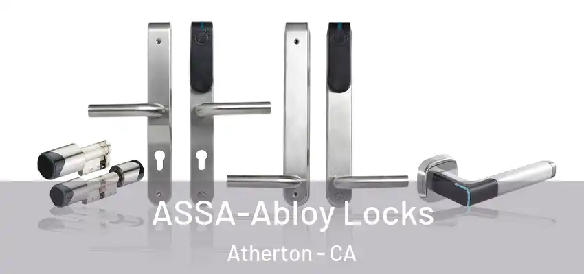  ASSA-Abloy Locks Atherton - CA