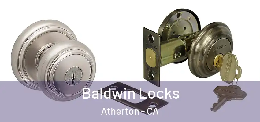  Baldwin Locks Atherton - CA