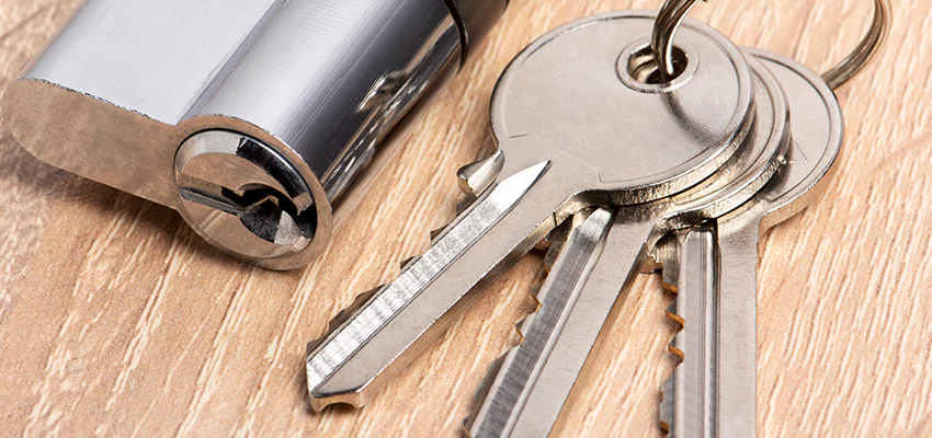 Cylinder Lock Master Key in Atherton, CA
