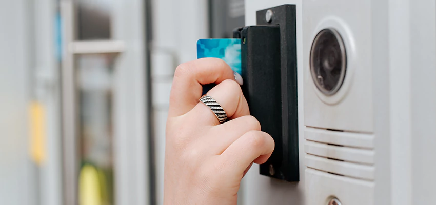 Secure Smartphone-Based Entry Systems Installation in Atherton, California