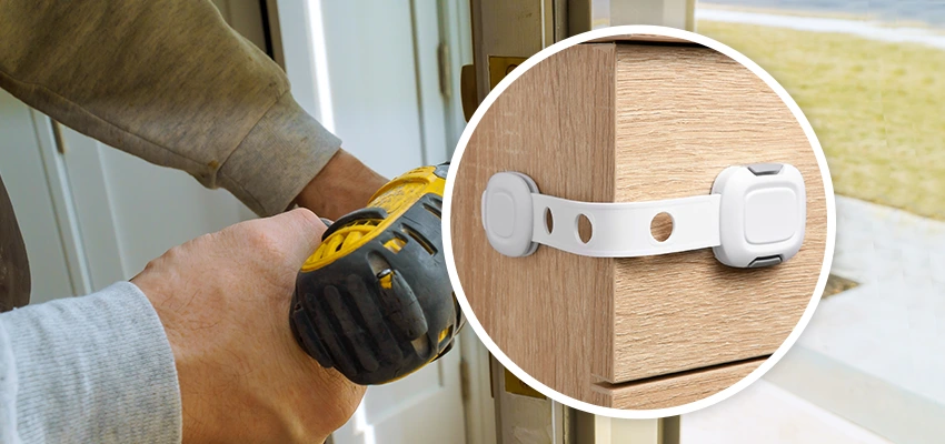 Childproof Sliding Door Locks in Atherton, CA