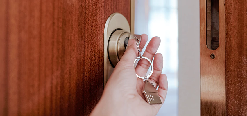 Deadbolt Lock Installation in Atherton, CA