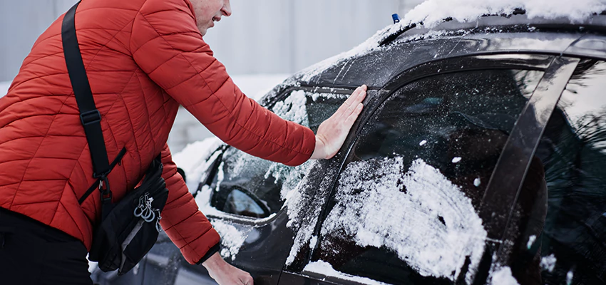 Car Key Retrieval Services in Atherton, California