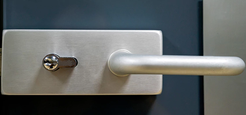 Change Patio Door Locks in Atherton, California